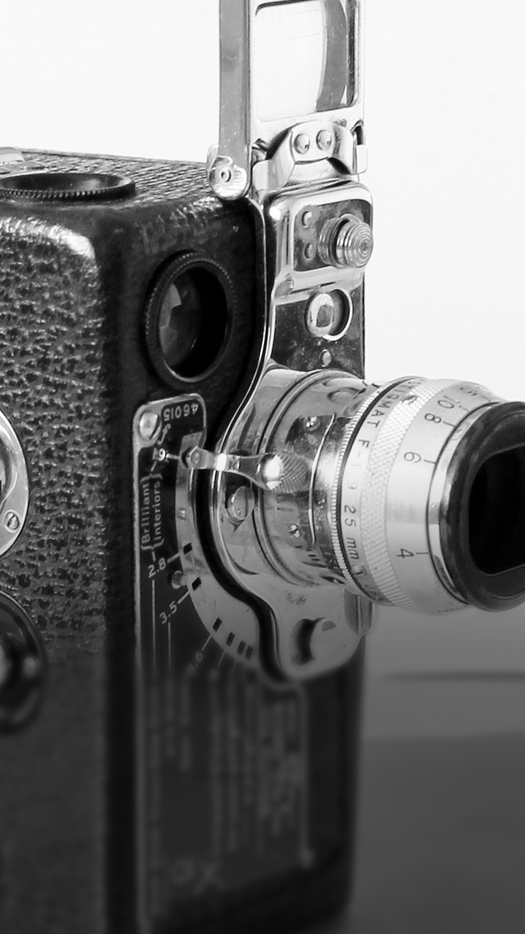 16mm camera