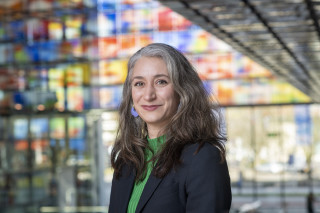 Portretfoto van Julia Conemans 