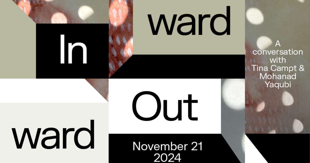 Beeld & Geluid | Inward Outward