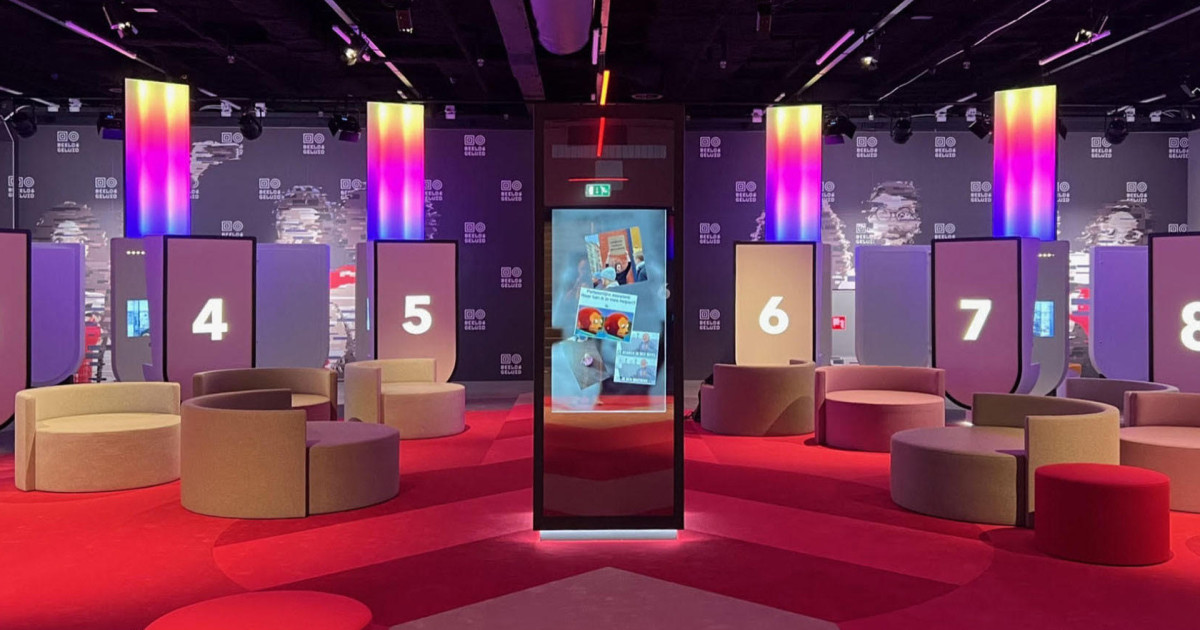 Het Mediamuseum | Beeld & Geluid