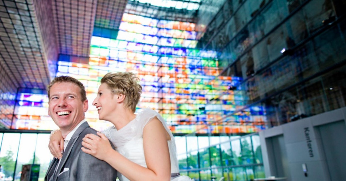 Trouwen In Beeld En Geluid Beeld En Geluid