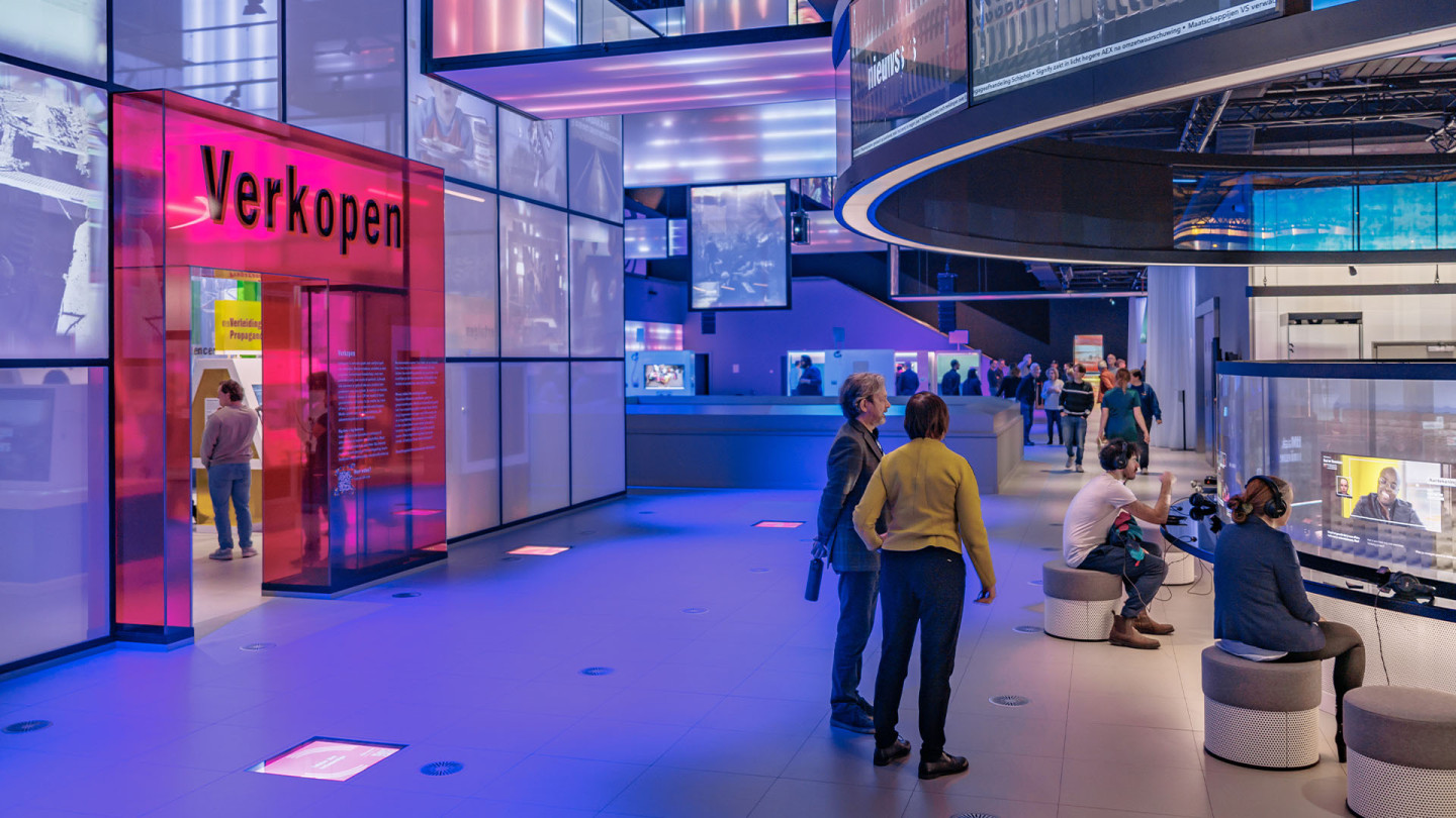 Over Beeld & Geluid | Beeld & Geluid