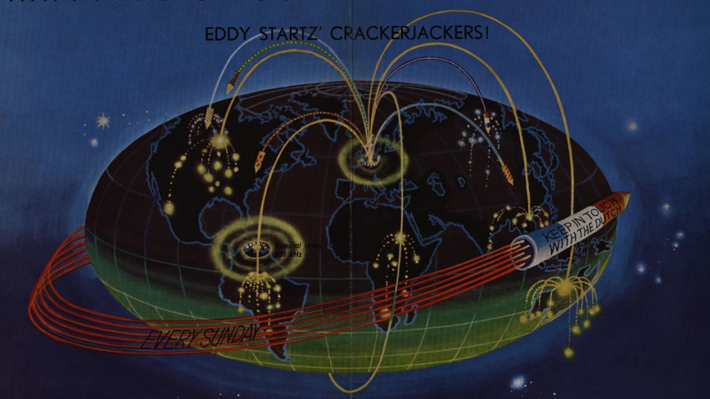 Happy Radio met Edward Startz