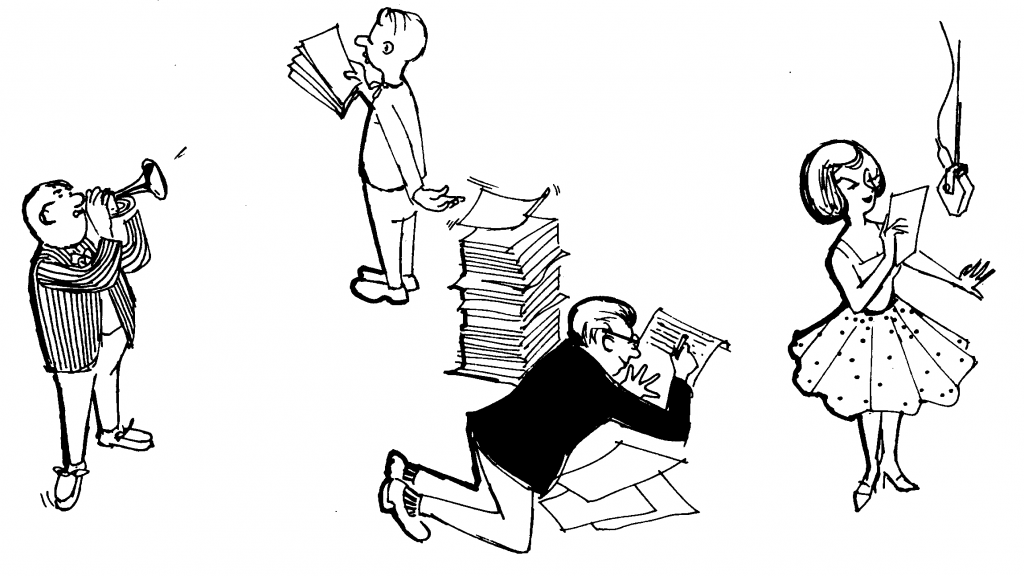 Minjon-folder achterkant