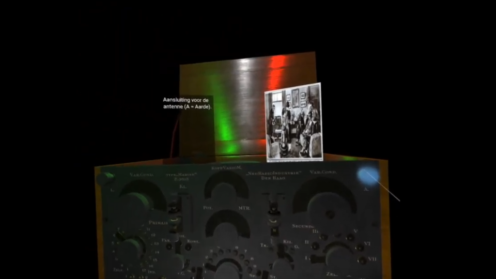 Idzerda virtual radio - prototype 2