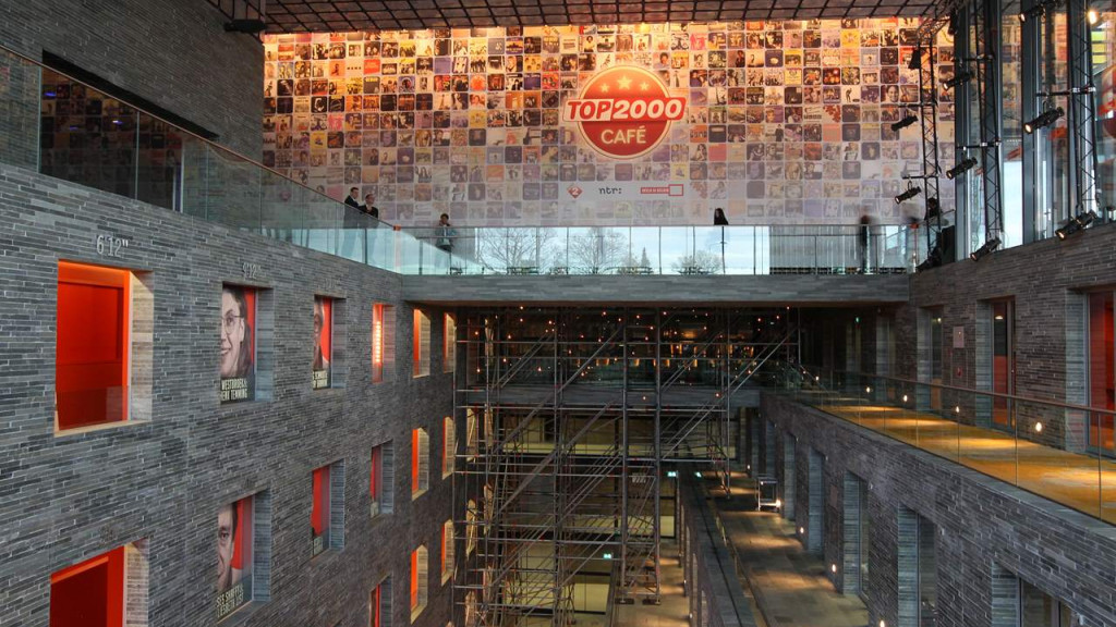 Beeld & Geluid - Top 2000 cafe