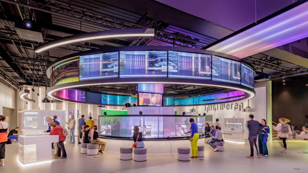 Mediamuseum Beeld & Geluid