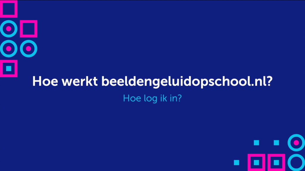 Welkom bij beeldengeluidopschool.nl