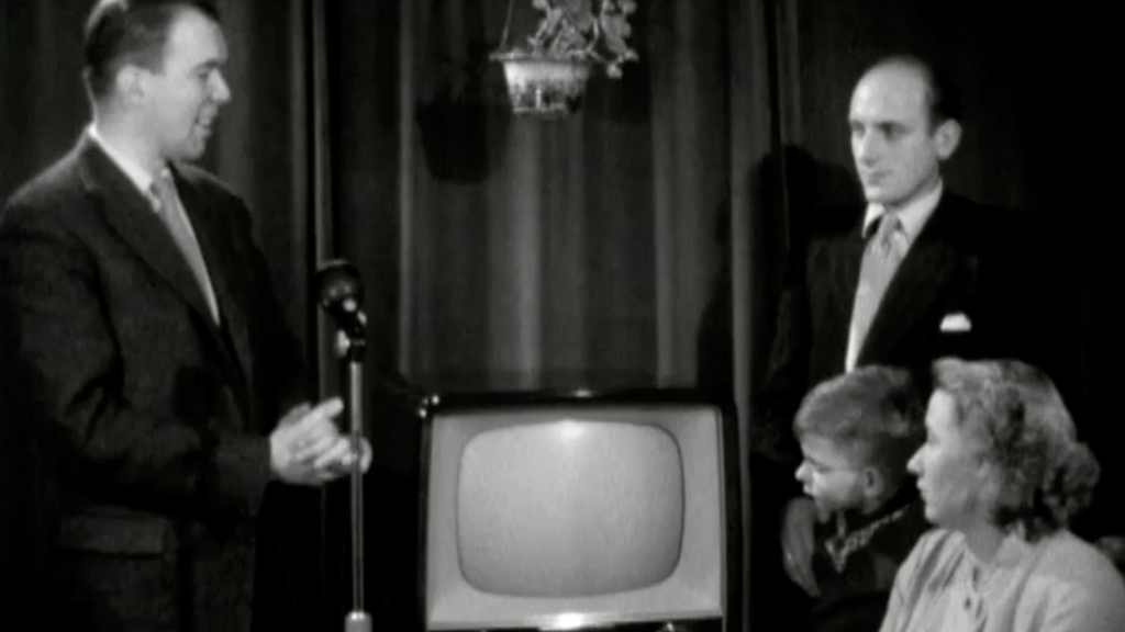 Meneer en mevrouw van Uden zijn de 100.000e tv-kijkers