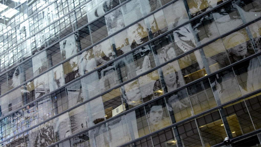 Wall of Fame bij Beeld & Geluid