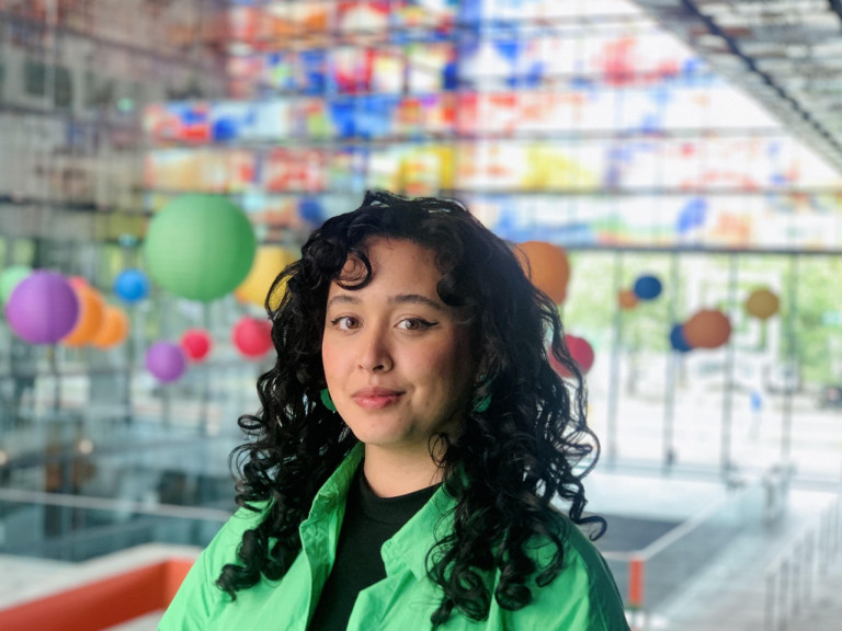 Portretfoto van Stevie Nolten 