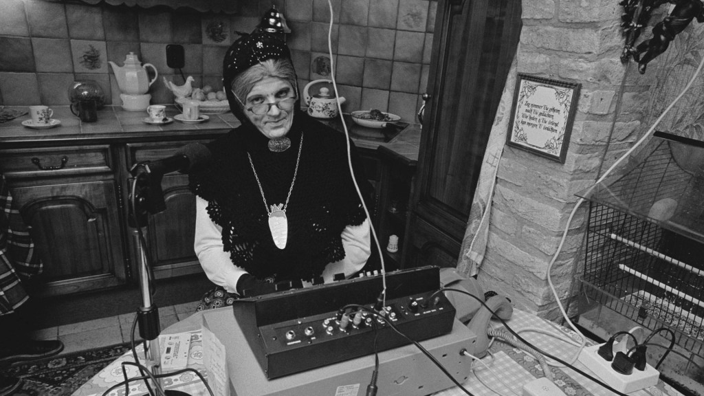 Afbeelding Piratenzender