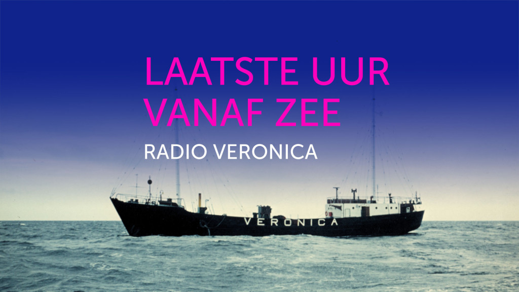 Radio Veronica op zee