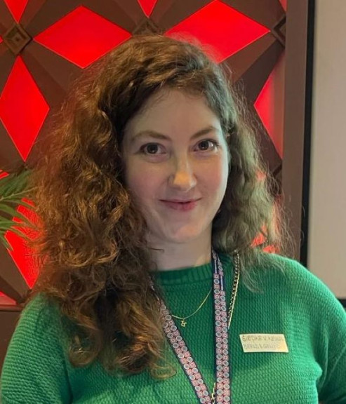 Profielfoto van Siepke van Keulen 