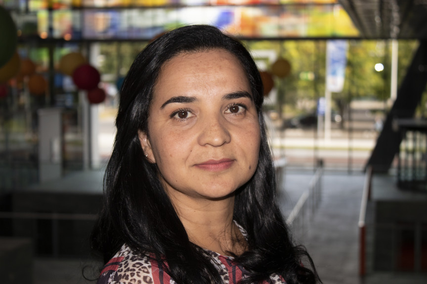 portretfoto van Isabel Beirigo 