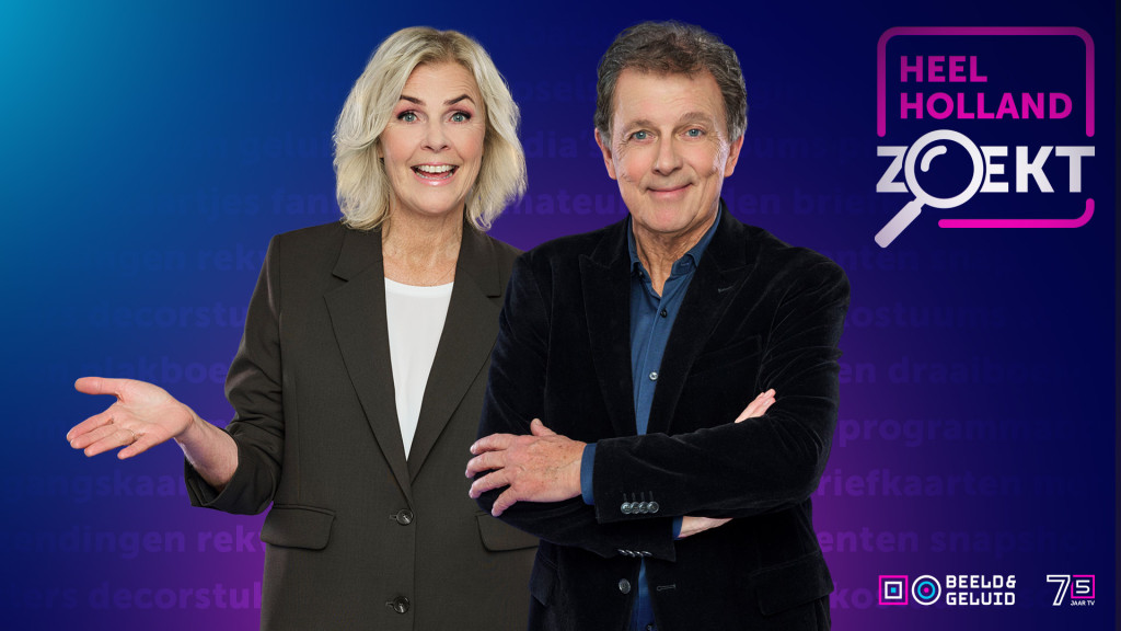 Heel Holland zoekt Roadshow 