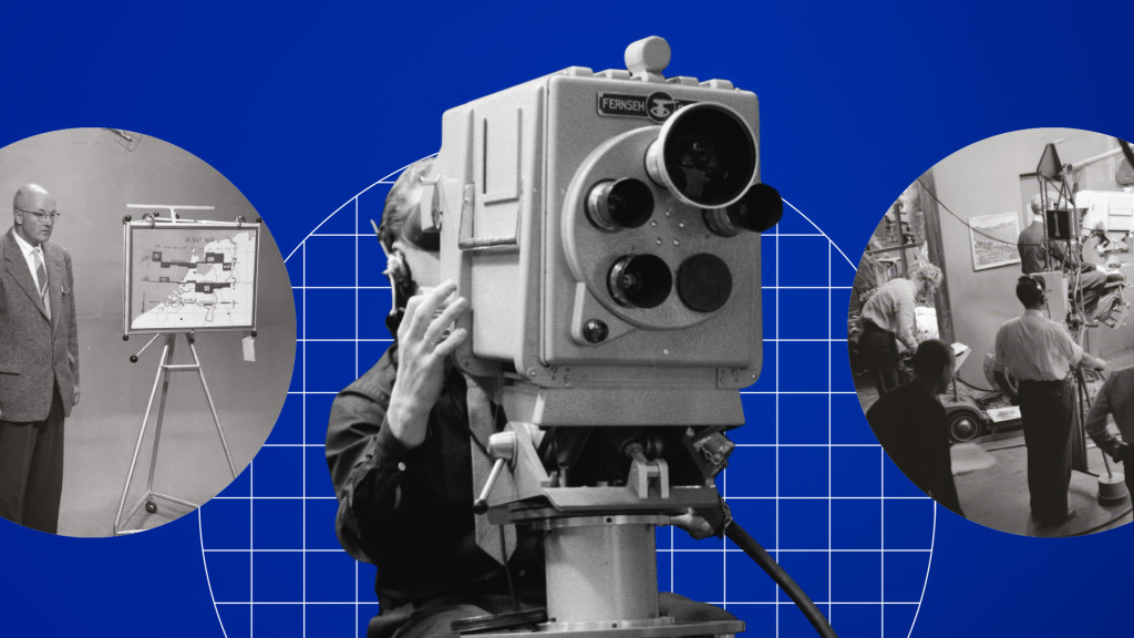 En toen was er beeld