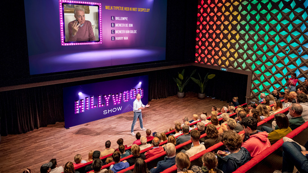 Hillywood voorbeeld