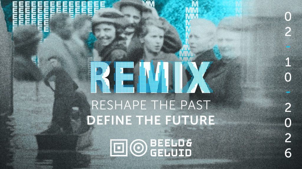 REMIX  - Reshape the past, define the future