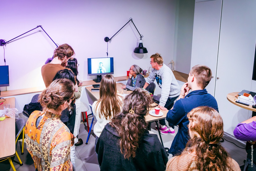 REMIX 2025: Workshop Menno Otten