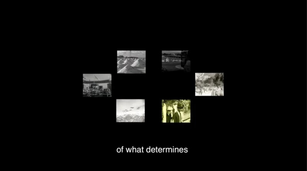 of what determines