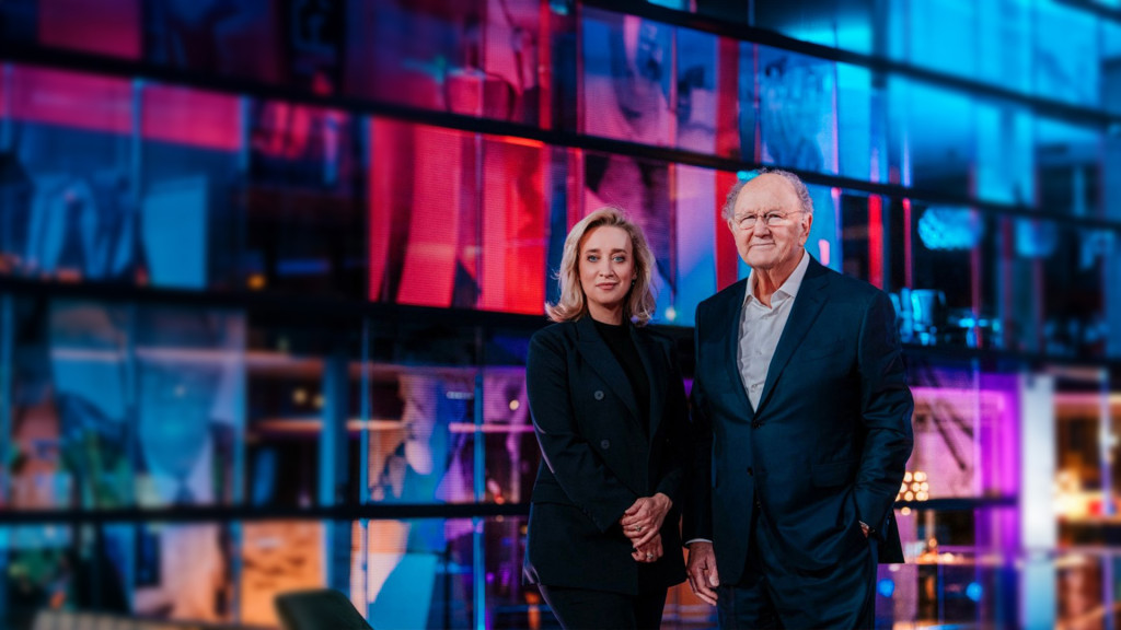 Joop van den Ende Tentoonstelling