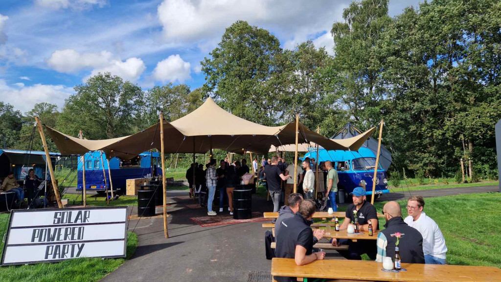 Zomerborrel Taste Jam