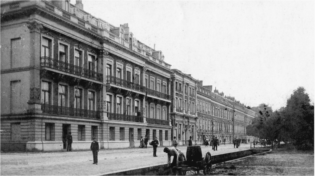 Zeestraat 82 zijaanzicht straat