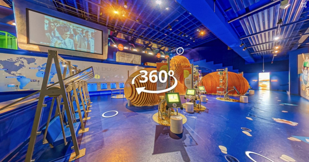 VR Tour experience