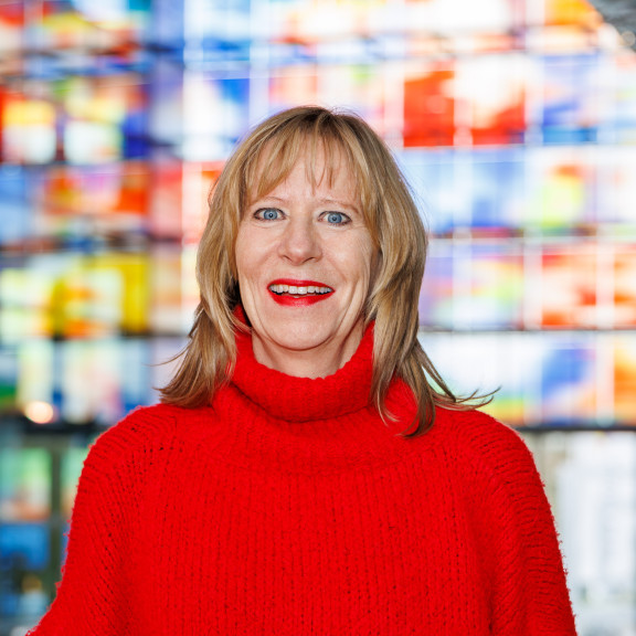 Portret van Helen Meijer
