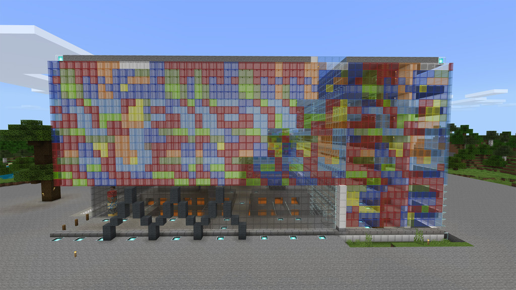 Beeld & Geluid in Minecraft