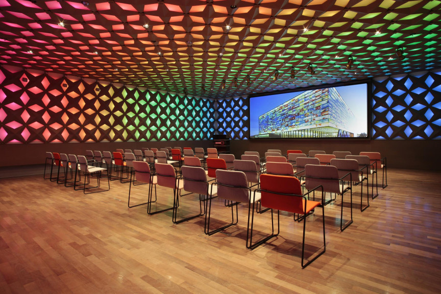 Theaterzaal 2 in Hilversum