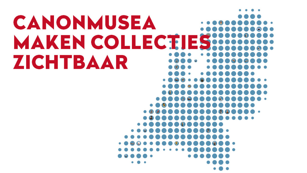 Project Virtual Museum Canon of the Netherlands