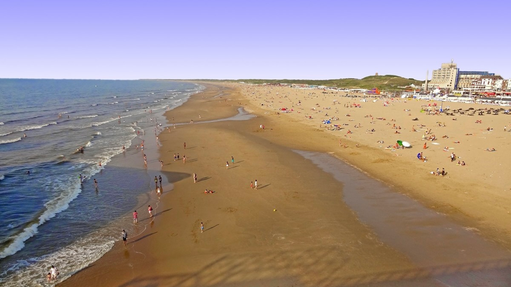 nederlands strand