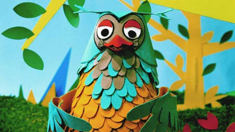 Sound & Vision possesses amongst other physical objects, such as puppets from the Fabeltjeskrant