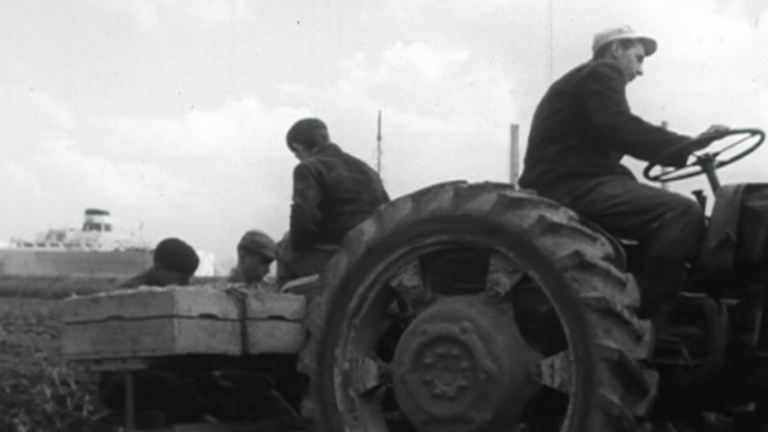 Fragment uit Polders voor Industrie (1961)