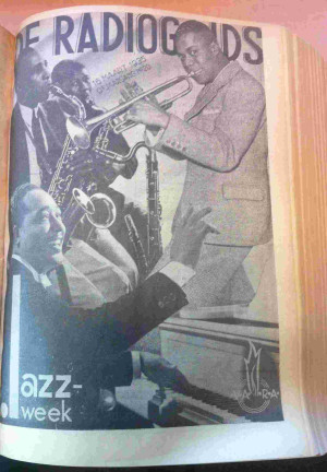 Jazzweek radiogids