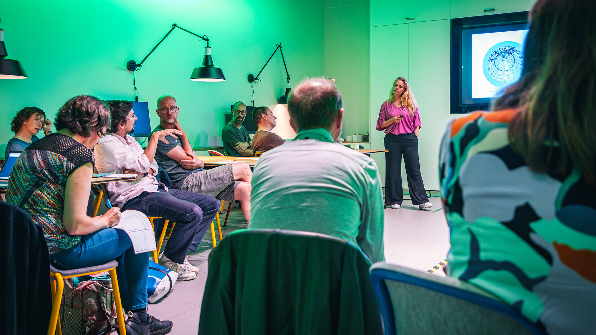 docenten in training mediawijsheid