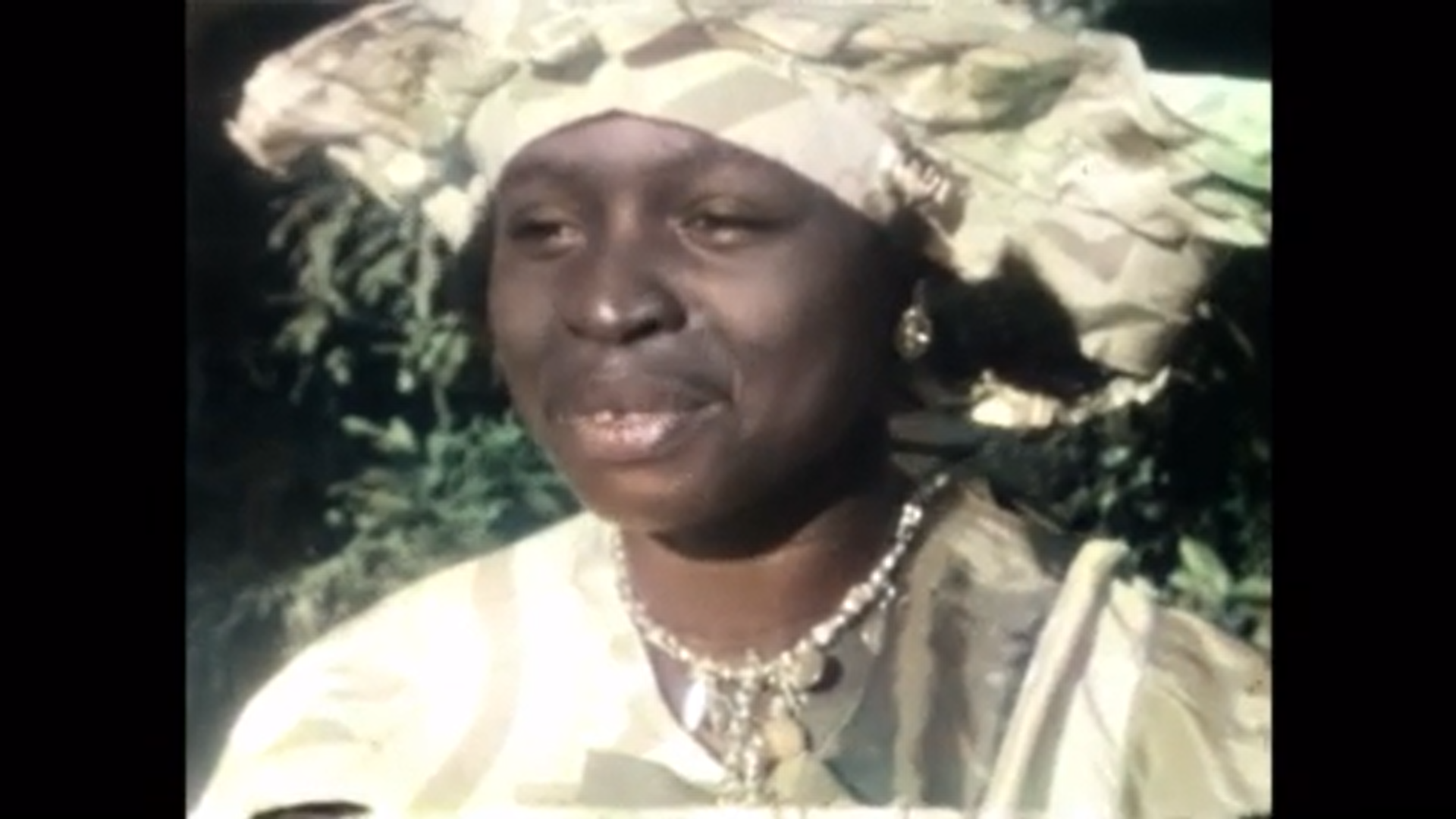 mama sranan