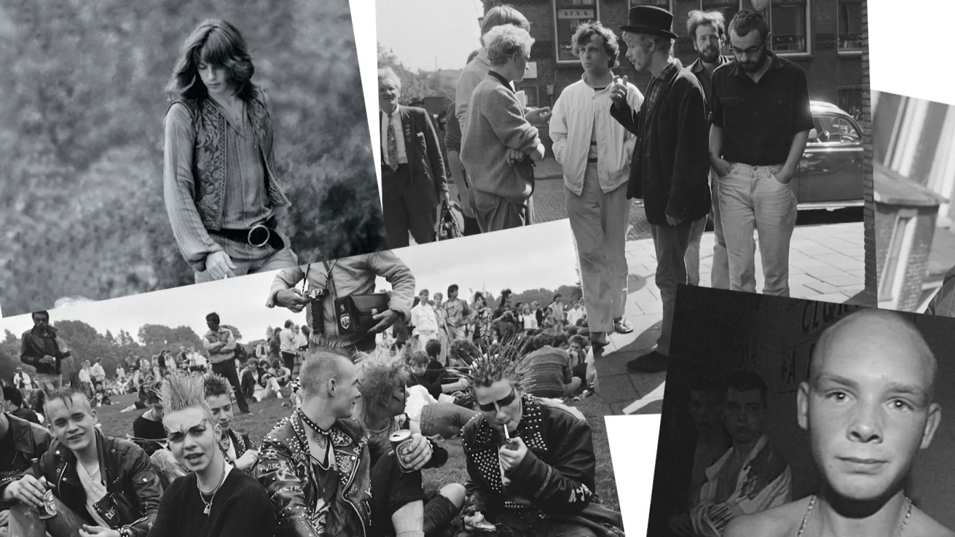 De jongerencultuur in Nederland