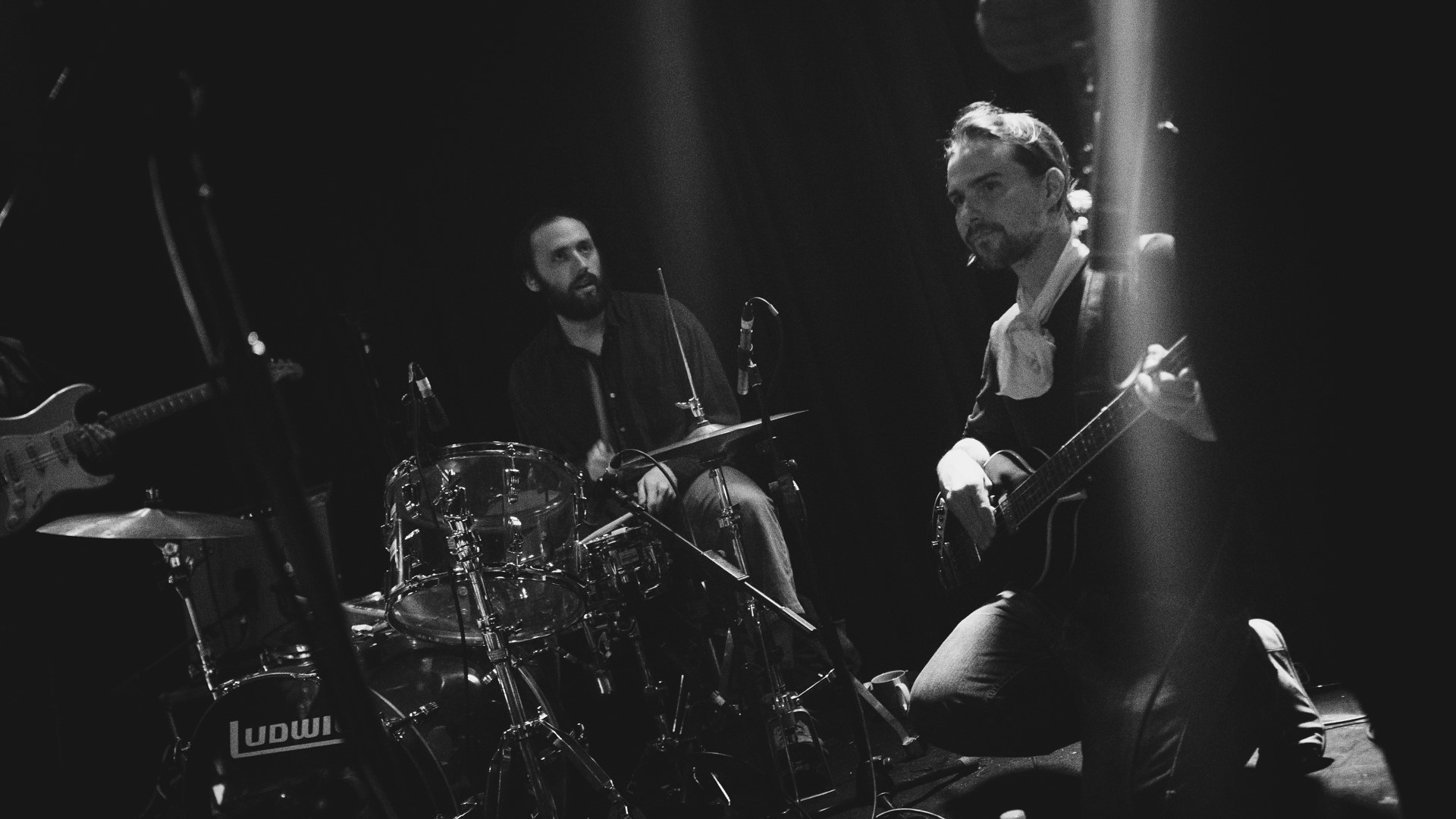 Big Thief live at the Lexington