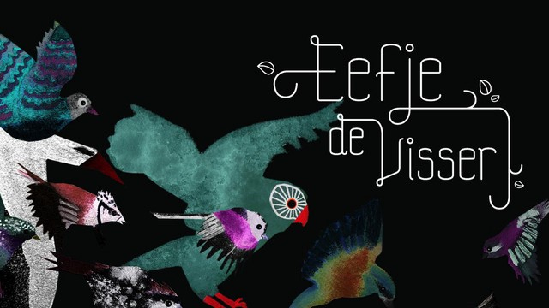 Album: Eefje de Visser - De Koek