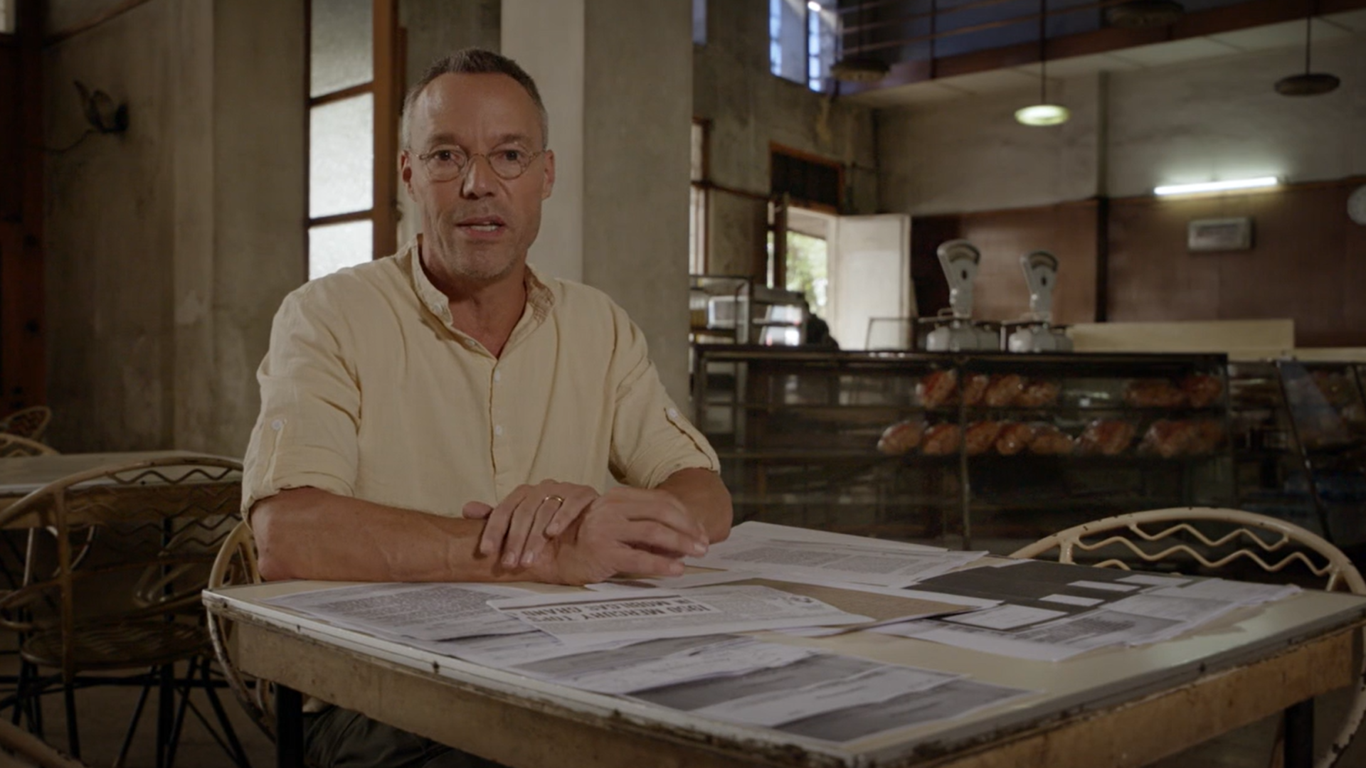 Hans Goedkoop in Indonesië