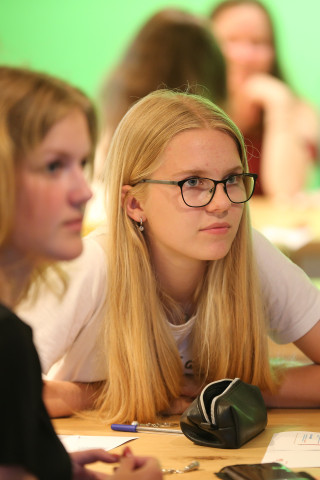 Mediaworkshop voor het voortgezet onderwijs