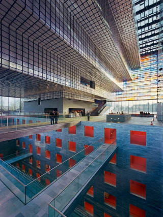 Atrium Beeld & Geluid