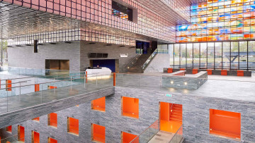 Interieur Beeld & Geluid