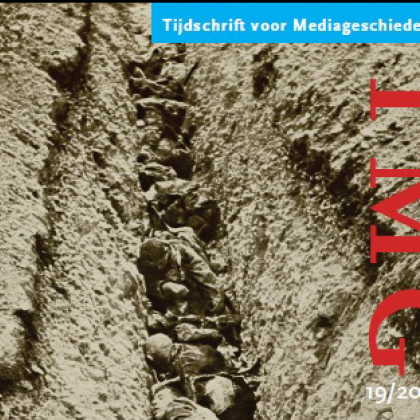 Magazine cover of TMG