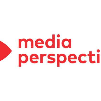 Logo Media Perspectives