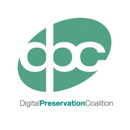 logo Digital Preservation Coalition
