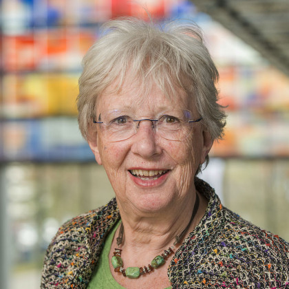 Portret: Marian Verweij